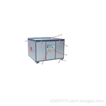 screen exposure machine